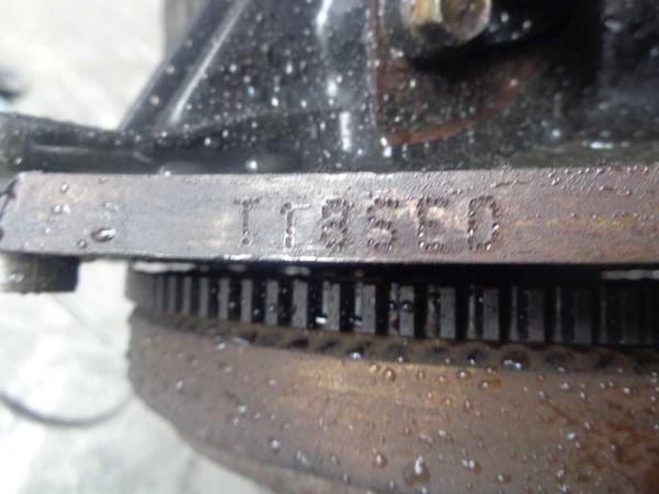 MOTEUR CHEVROLET / DAEWOO 1.8 ESSENCE CODE T18SE0 - Vue 6